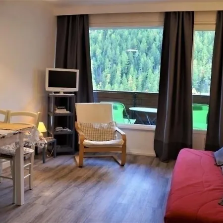 Lejlighed Studio 4 Personnes L'estelan 417 *